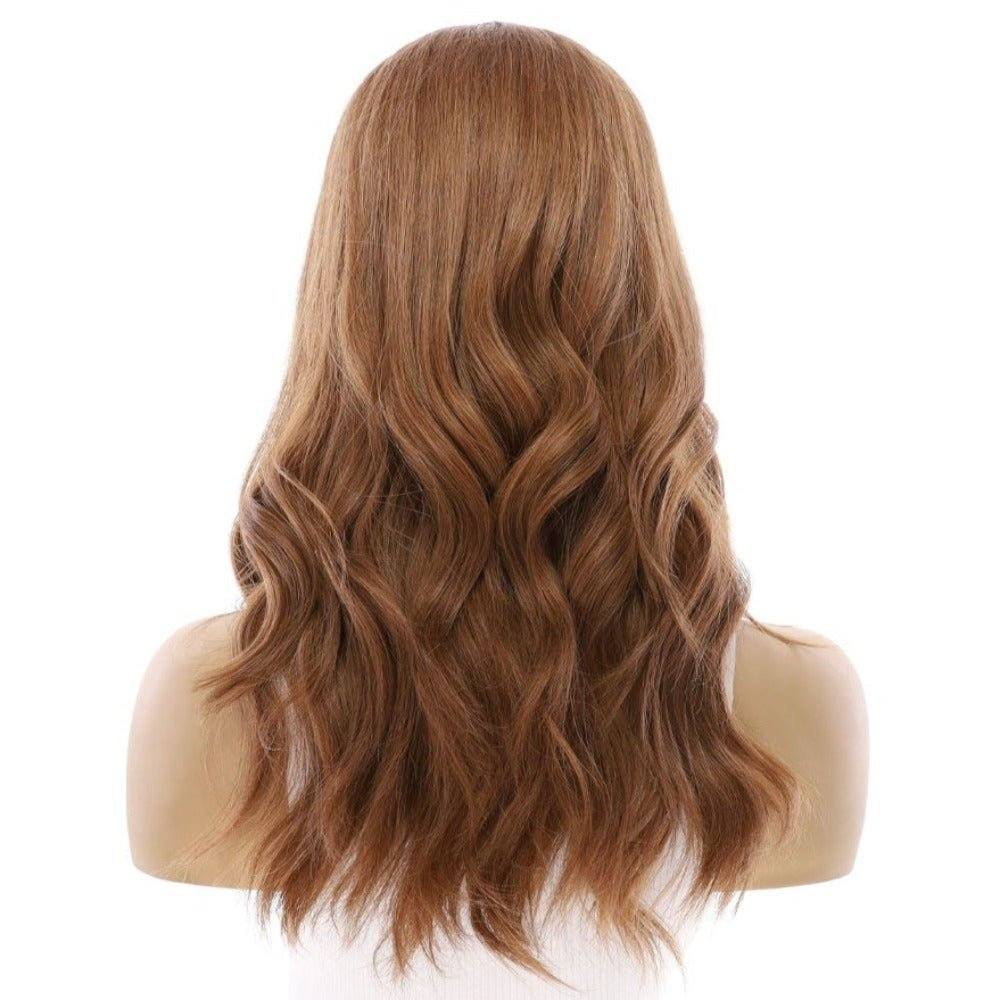 20" HatFall Wig Strawberry Blonde