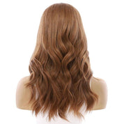 20" HatFall Wig Strawberry Blonde