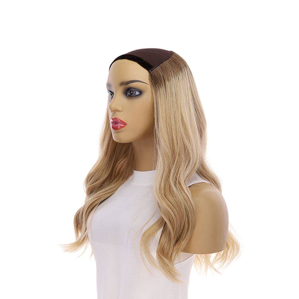20" HatFall Wig Golden Blonde