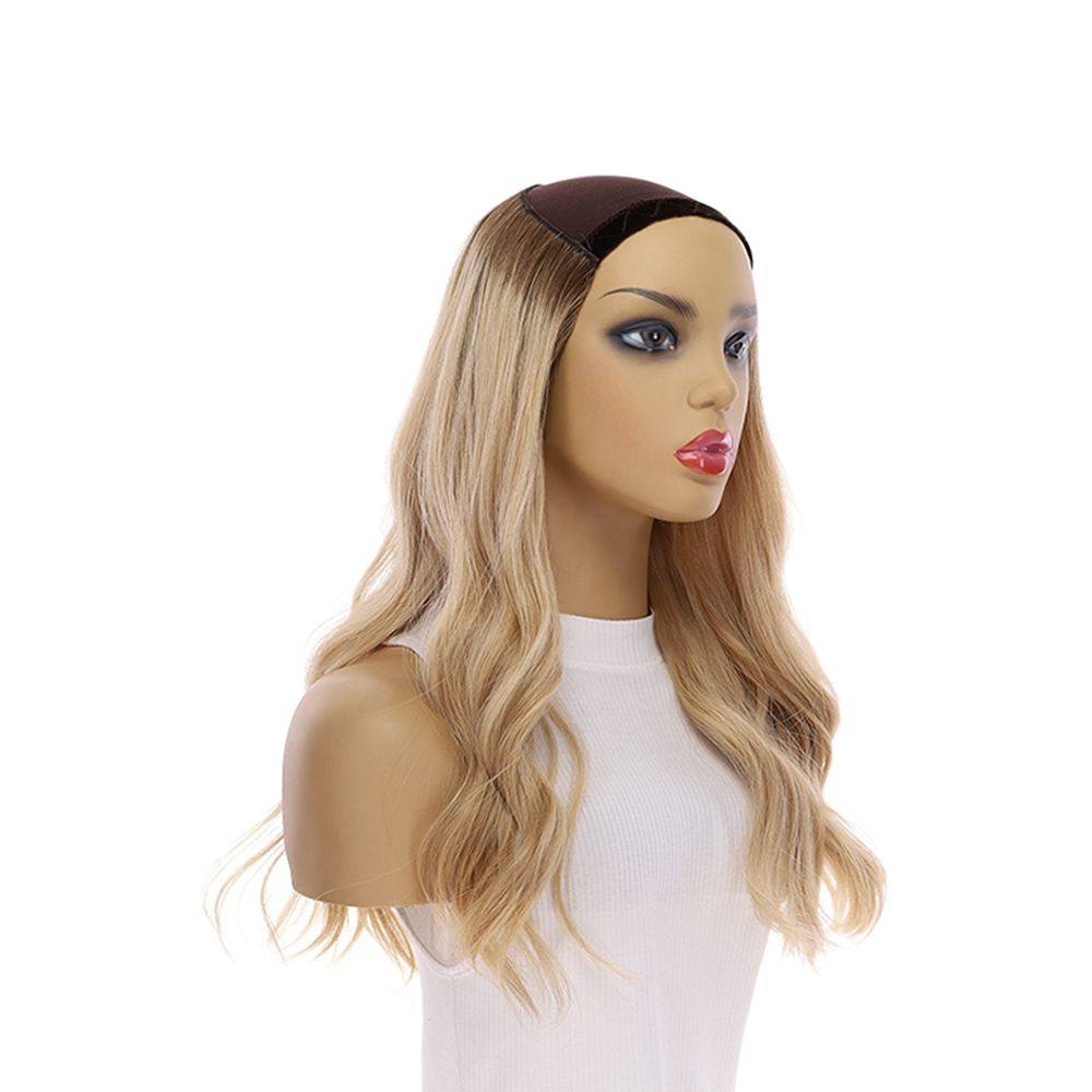 20" HatFall Wig Golden Blonde