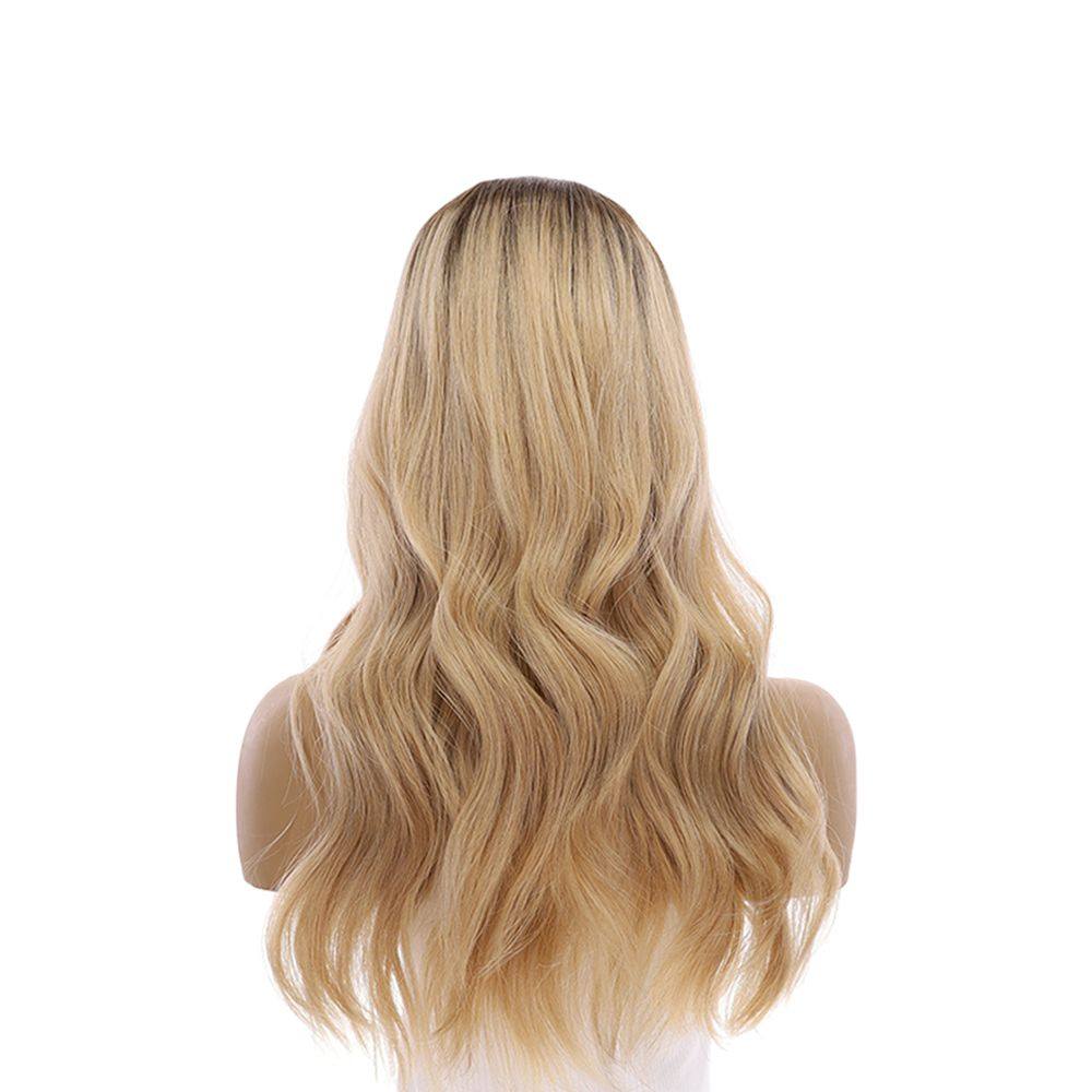 20" HatFall Wig Golden Blonde
