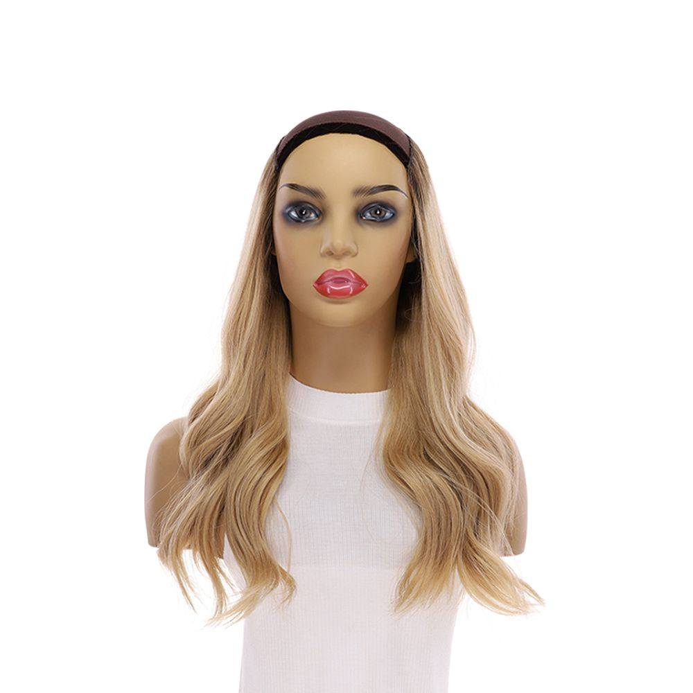 20" HatFall Wig Golden Blonde