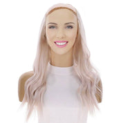 20" HatFall Wig Ice Blonde