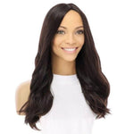 20" Luxe Silk Top Wig #2 Neutral Dark Brown