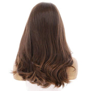 20" Luxe Silk Top Wig #6 Neutral Medium Brown