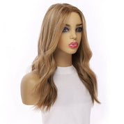 20" Princess Silk Top Wig Medium Blonde