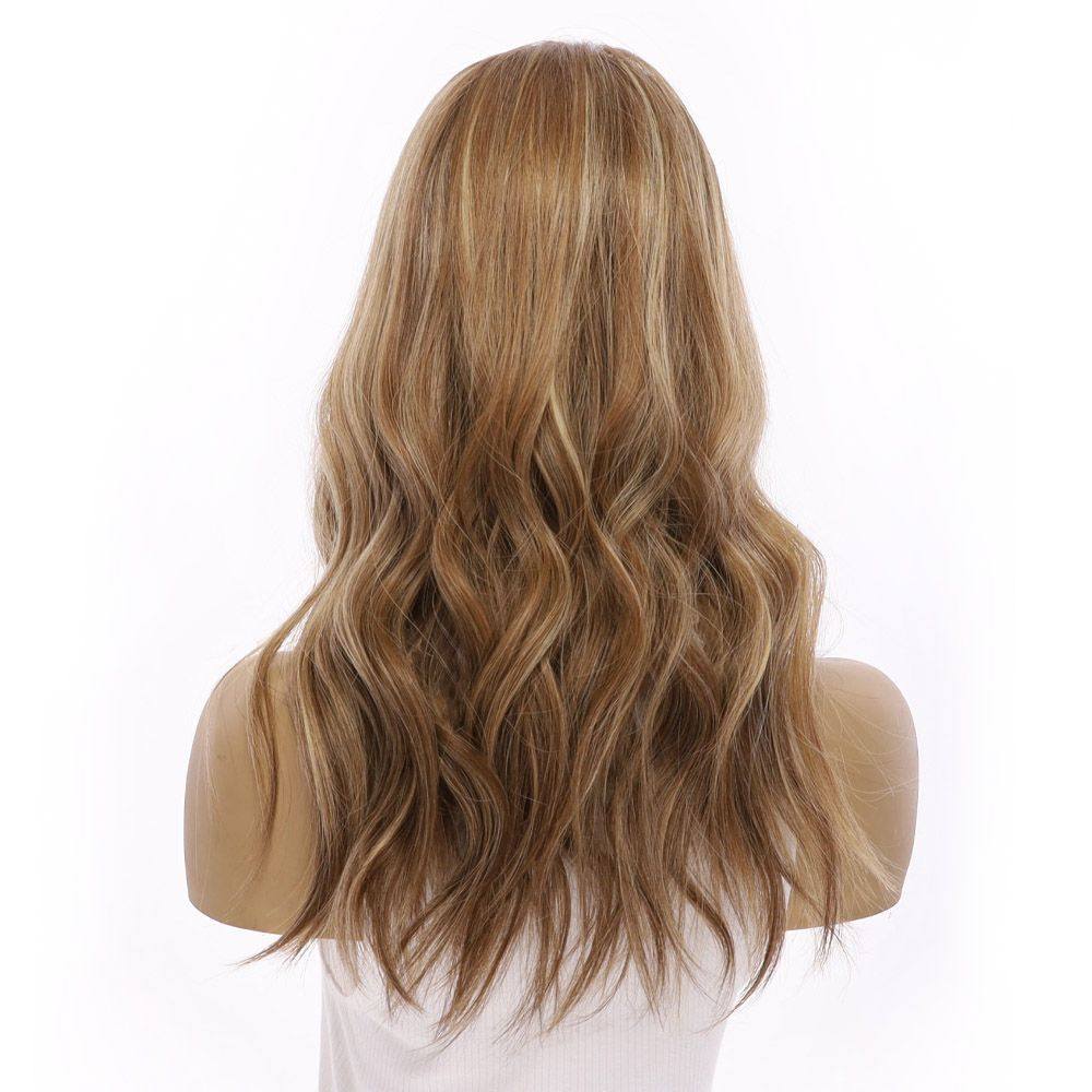20" Princess Silk Top Wig Medium Blonde
