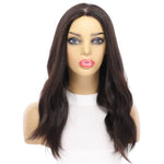 20" Princess Silk Top Wig Natural Black