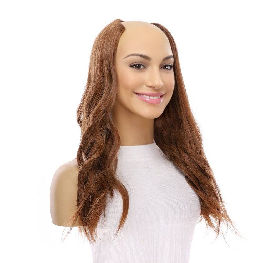 20" U-Shape Wig Copper
