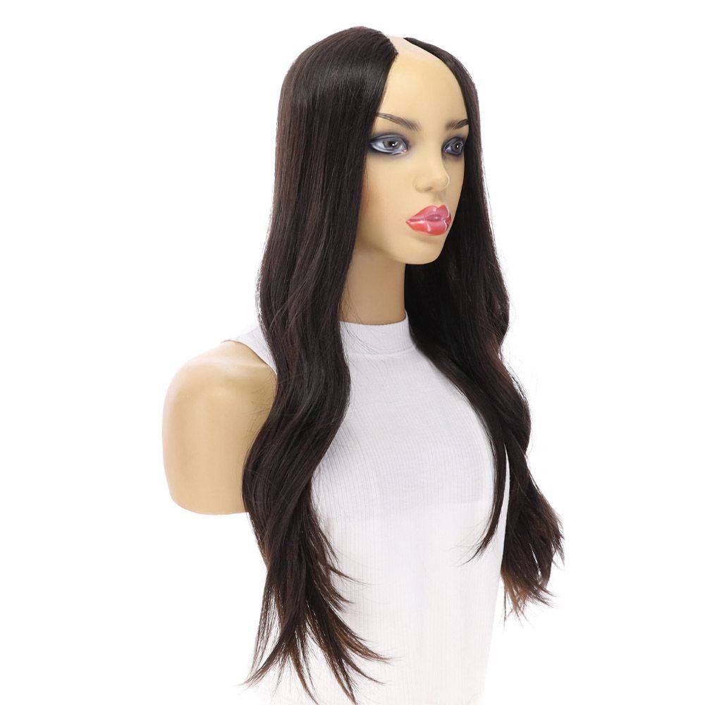 24" U-Shape Topper #1B Black