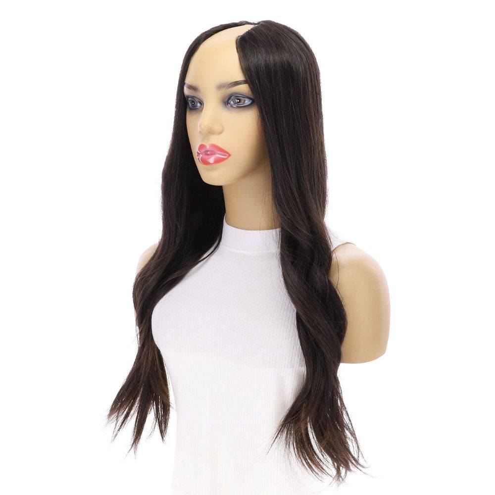 24" U-Shape Topper #1B Black