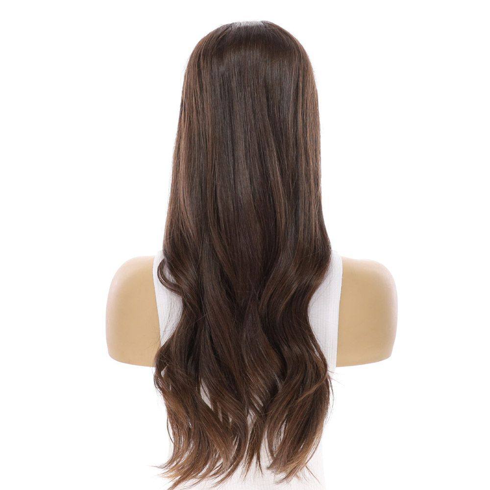 24" U-Shape Topper #5 Warm Dark Brown