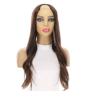24" U-Shape Topper #5 Warm Dark Brown