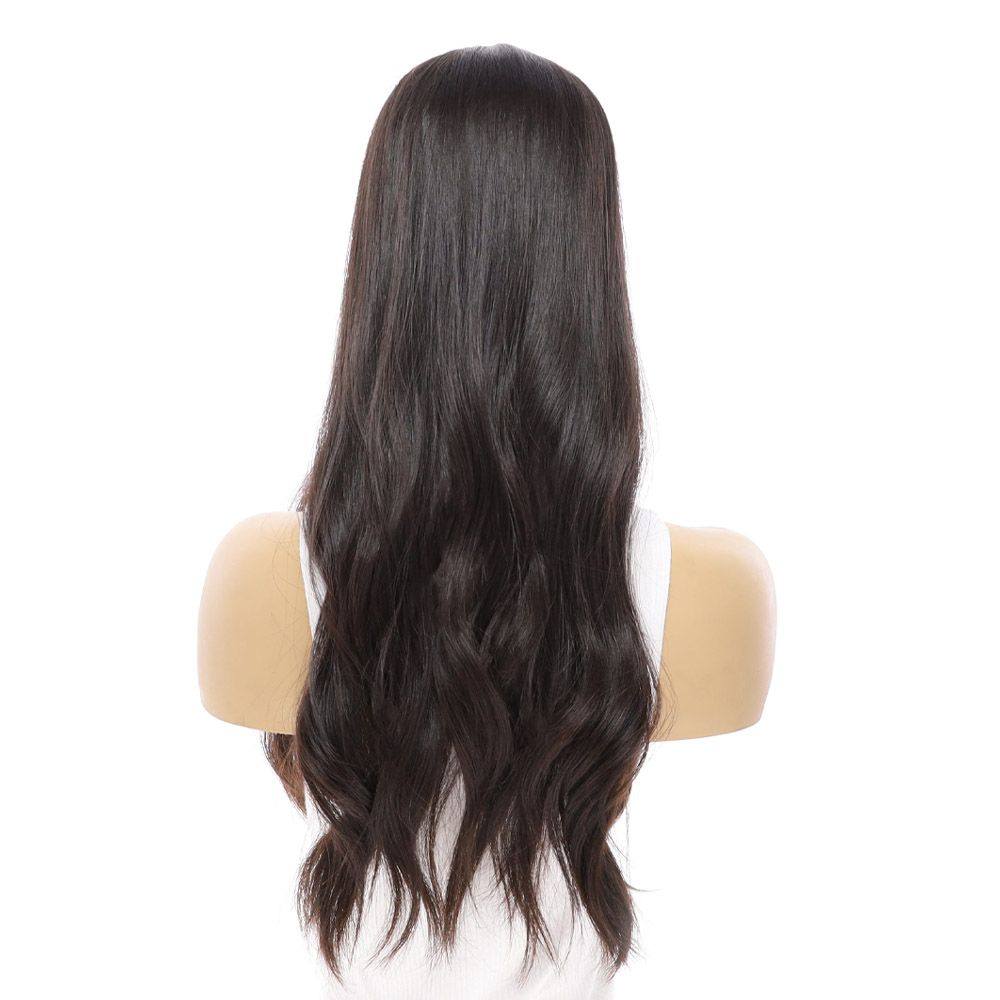 24" U-Shape Topper Dark Brown