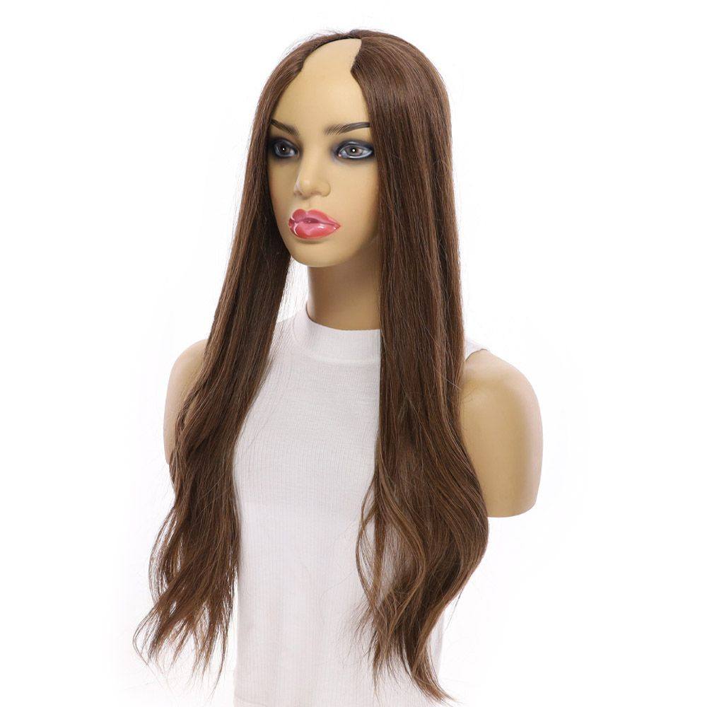 24" U-Shape Topper Medium Brown Babylight