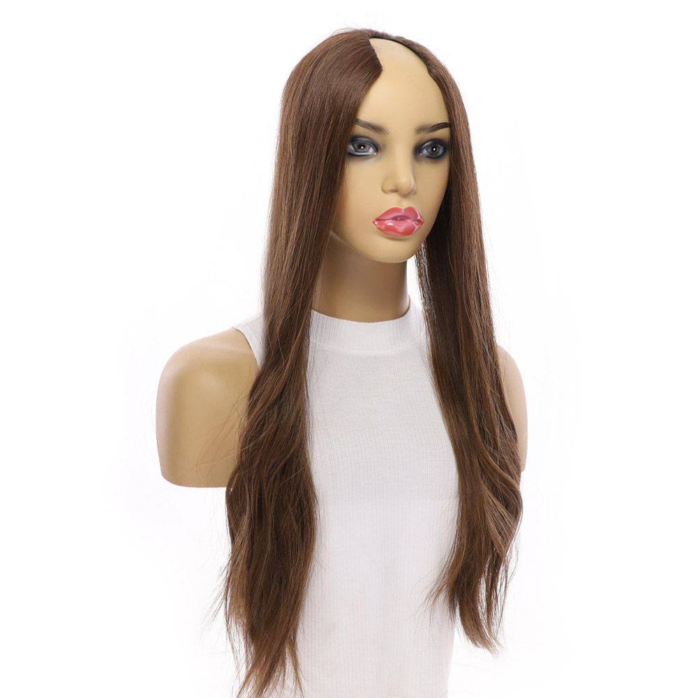 24" U-Shape Topper Medium Brown Babylight