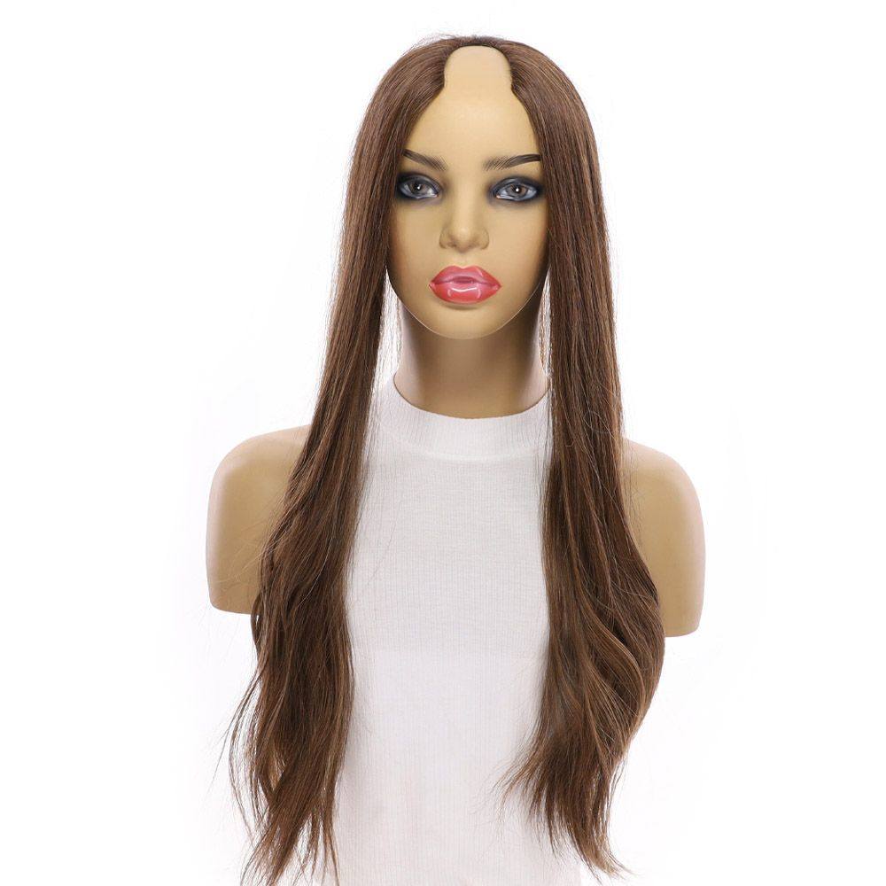 24" U-Shape Topper Medium Brown Babylight