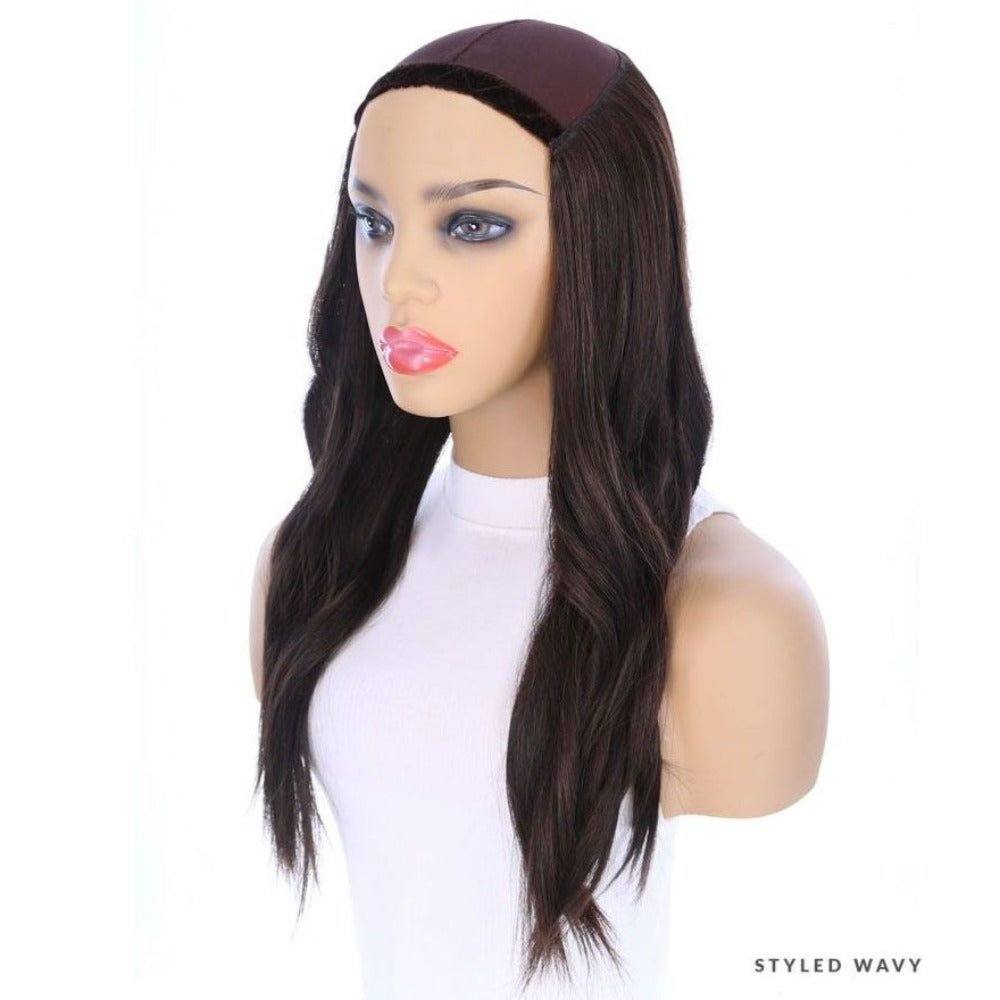 Premium human hair top full lace wigs