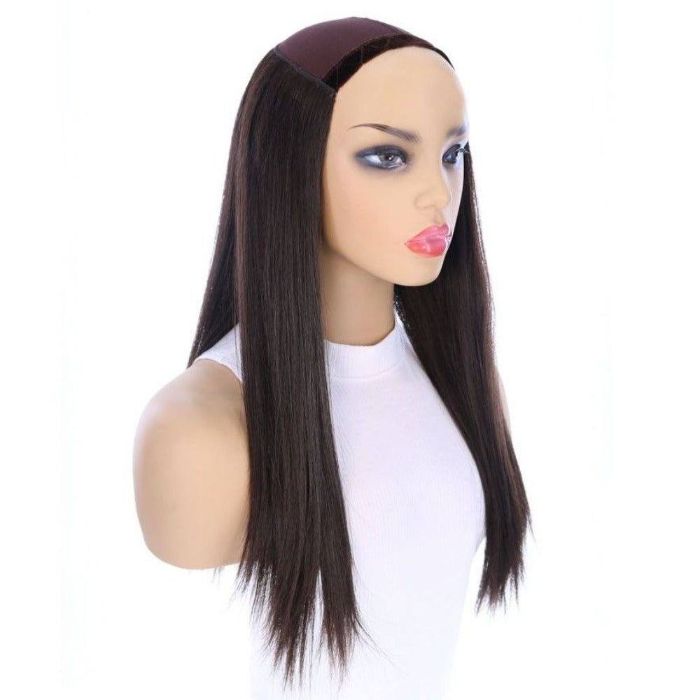African american half wigs and falls online