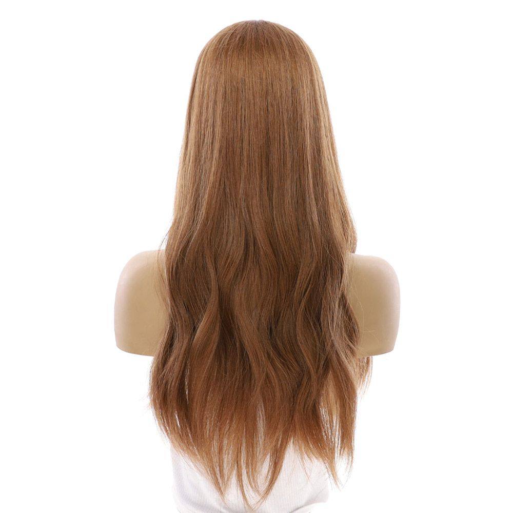 24" Divine Lace Top Topper Strawberry Blonde