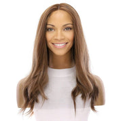 22" Reese Silk Top Wig Light Brown Babylight
