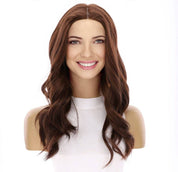 22" Reese Silk Top Wig Auburn
