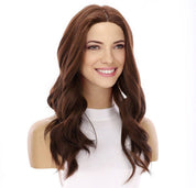 22" Reese Silk Top Wig Auburn