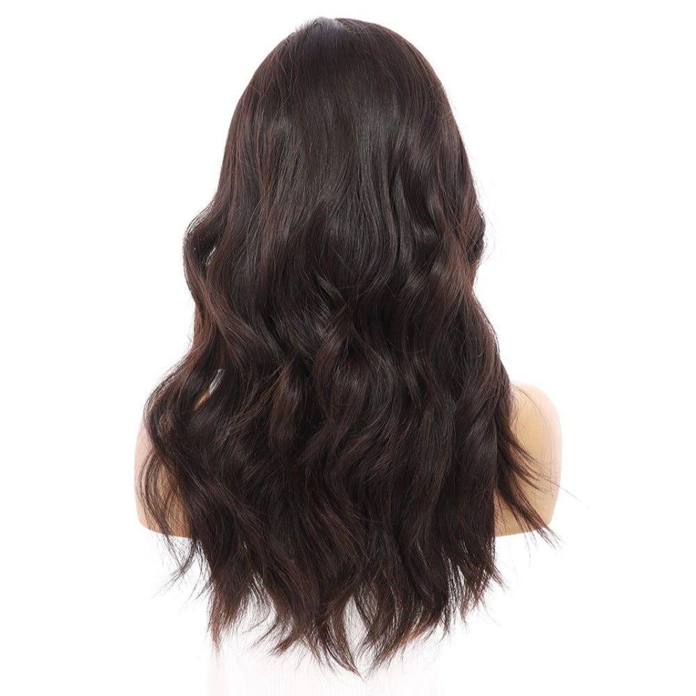 22" Reese Silk Top Wig Soft Black