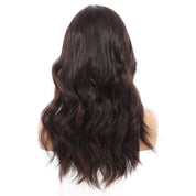 22" Reese Silk Top Wig Soft Black