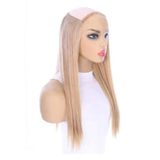 24" HatFall Wig Ash Blonde