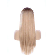 24" HatFall Wig Golden Blonde