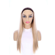 24" HatFall Wig Golden Blonde