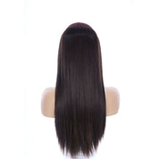 24" HatFall Wig Natural Black