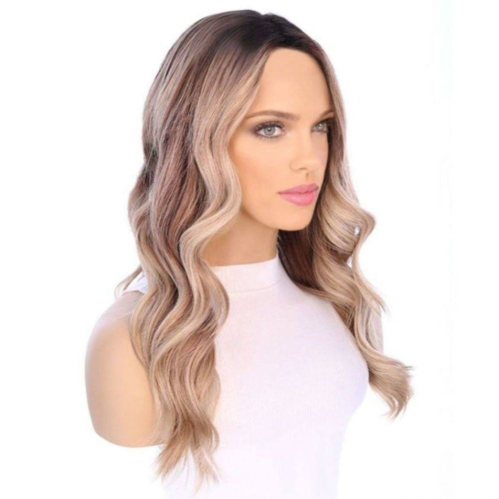  Reverse Balayage