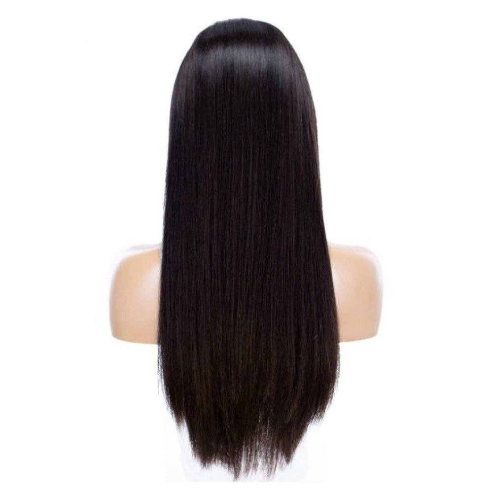 24" Divine Lace Top Wig Natural Black