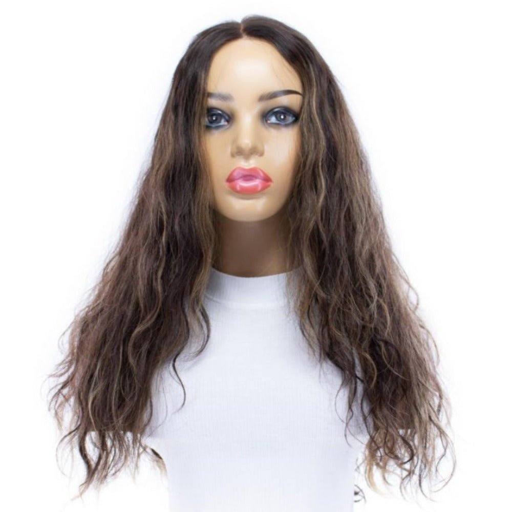  Balayage Wavy