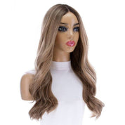 24" Divine Lace Top Wig Medium Blonde