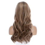 24" Divine Lace Top Wig Medium Blonde
