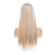 24" Divine Lace Top Topper Golden Blonde