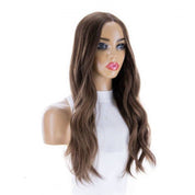 24" Divine Lace Top Topper Medium Brown Babylight