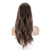 24" Divine Lace Top Topper Medium Brown Babylight