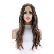 24" Divine Lace Top Topper Medium Brown Babylight