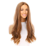 24" Luxe Silk Top Wig #14 Warm Dark Blonde