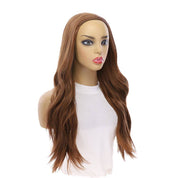 24" 3/4 Bandfall Wig Copper