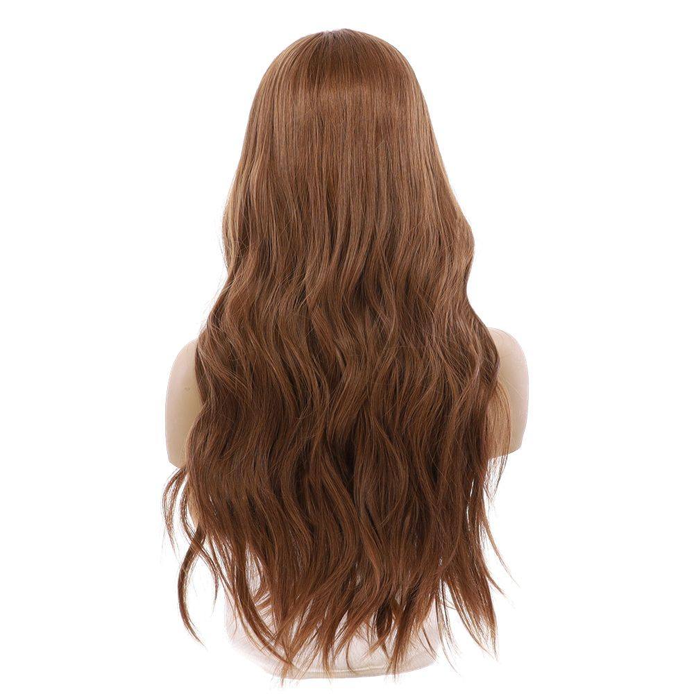 24" 3/4 Bandfall Wig Copper