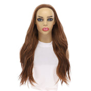24" 3/4 Bandfall Wig Copper
