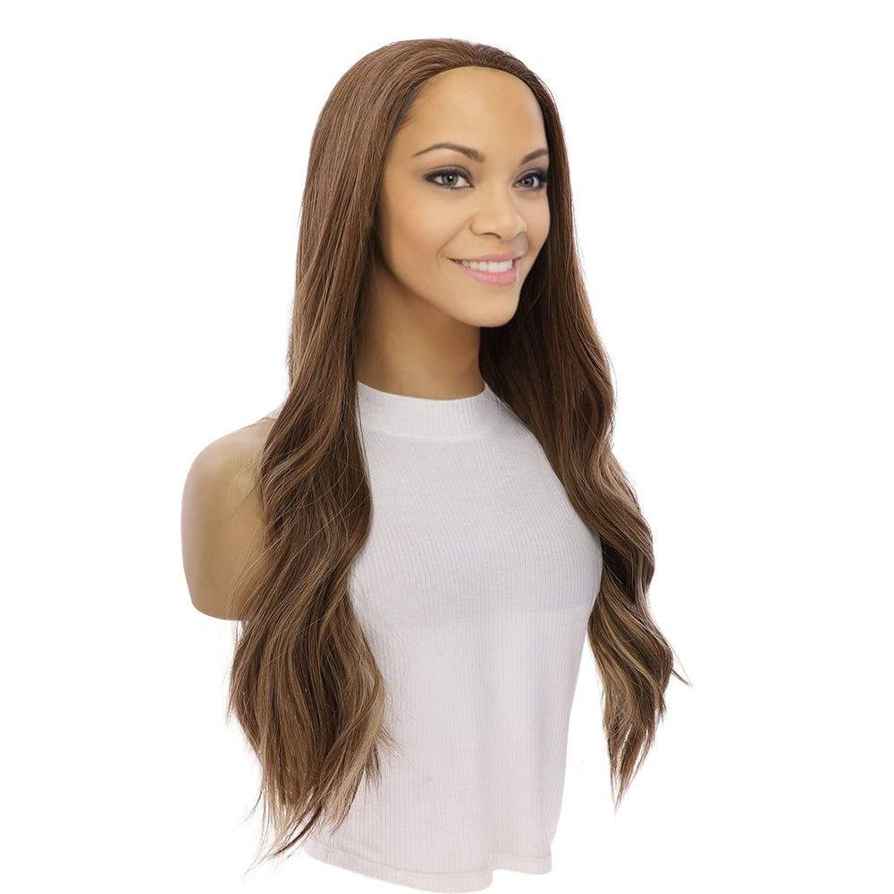 4 Bandfall Wig Light Brown Babylight