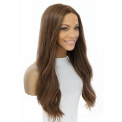 24" Divine Luxe Lace Top Wig #12 Warm Light Brown