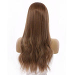 24" Divine Lace Top Wig Light Brown Babylight