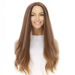 24" Luxe Silk Top Wig #10 Neutral Light Brown